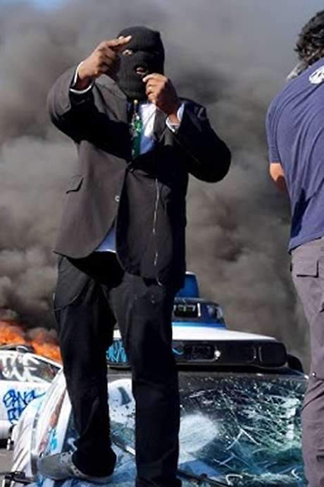   You gonna lock up someone who knows how to make elotes?  Channel 5’s Documentary on the 2025 ICE protests in Los Angeles.  